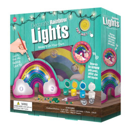 String Lights-Rainbow